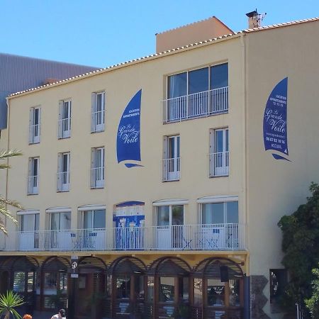 Residence La Grande Voile Баньюль-сюр-Мер Экстерьер фото