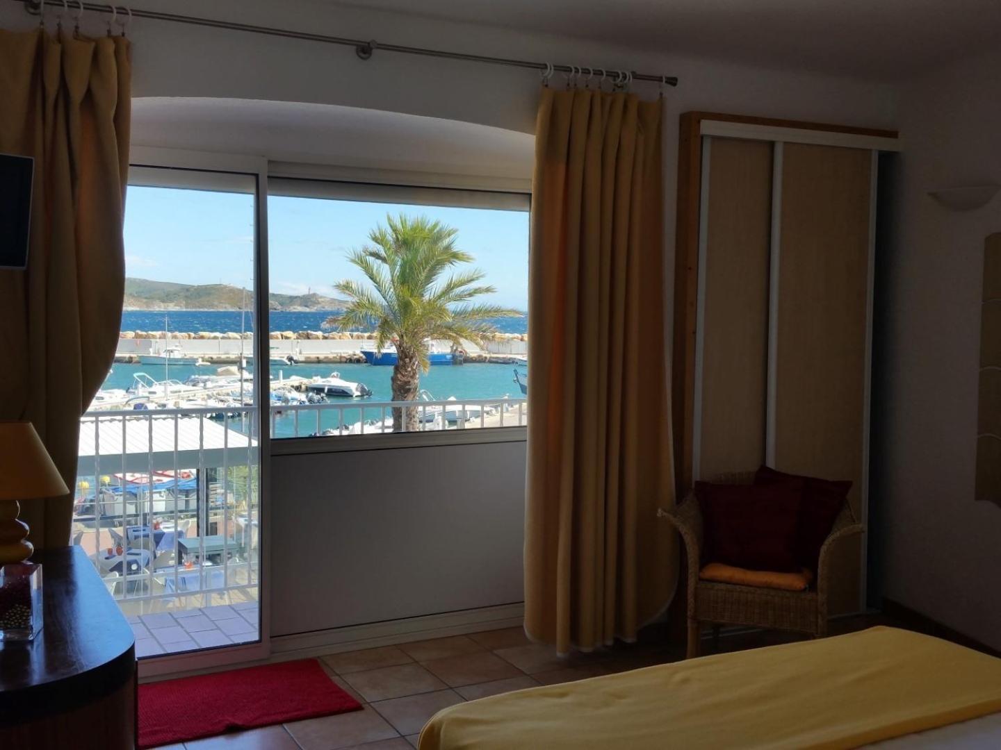 Residence La Grande Voile Баньюль-сюр-Мер Экстерьер фото